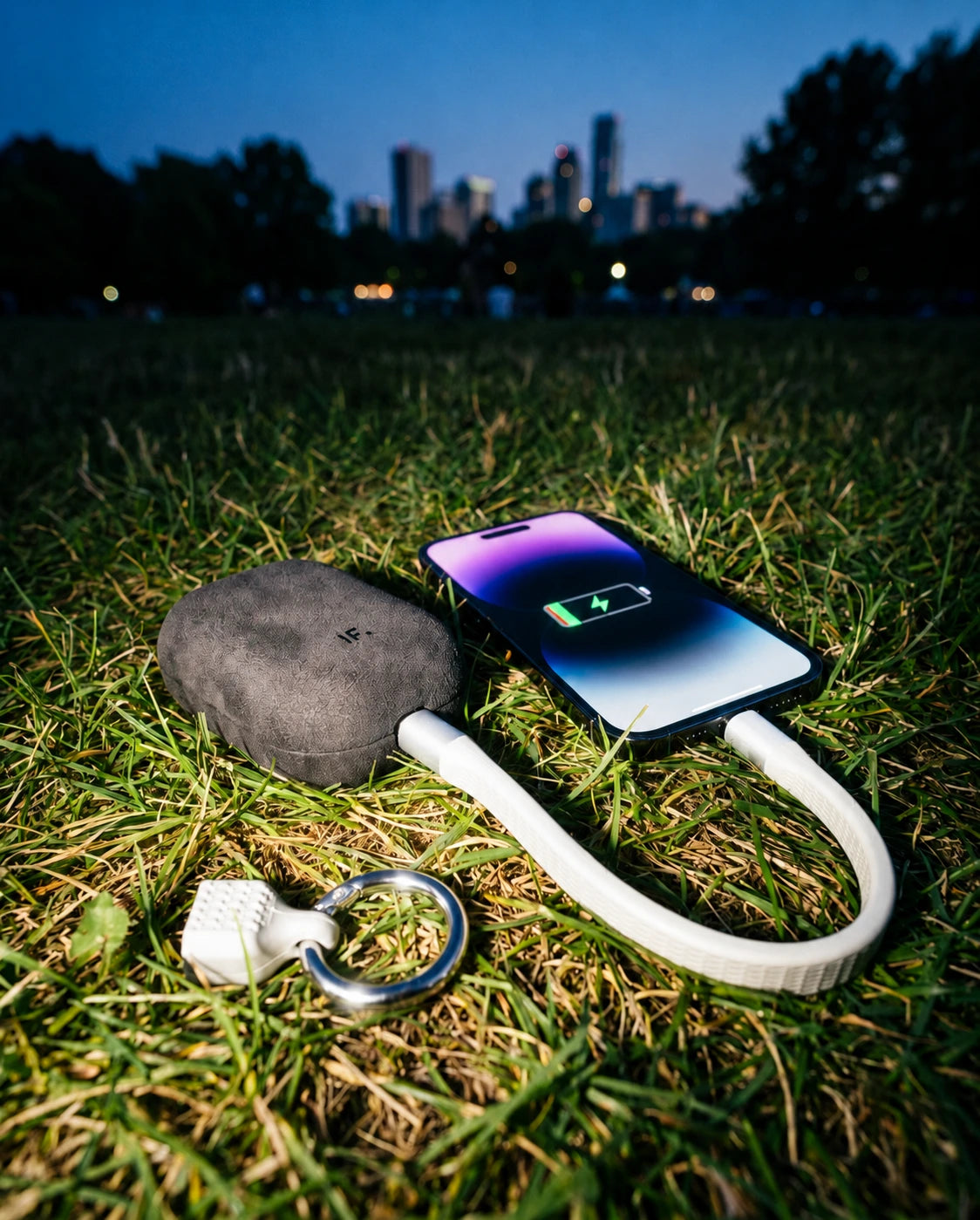 Hand Warmer / Power Bank + USBC Cable Bundle