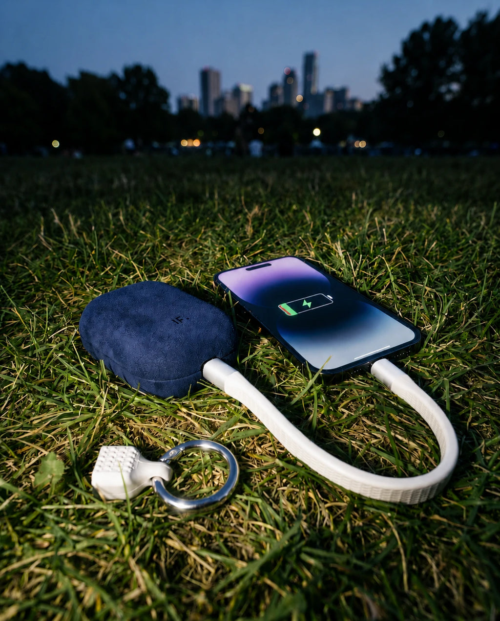 Hand Warmer / Power Bank + USBC Cable Bundle