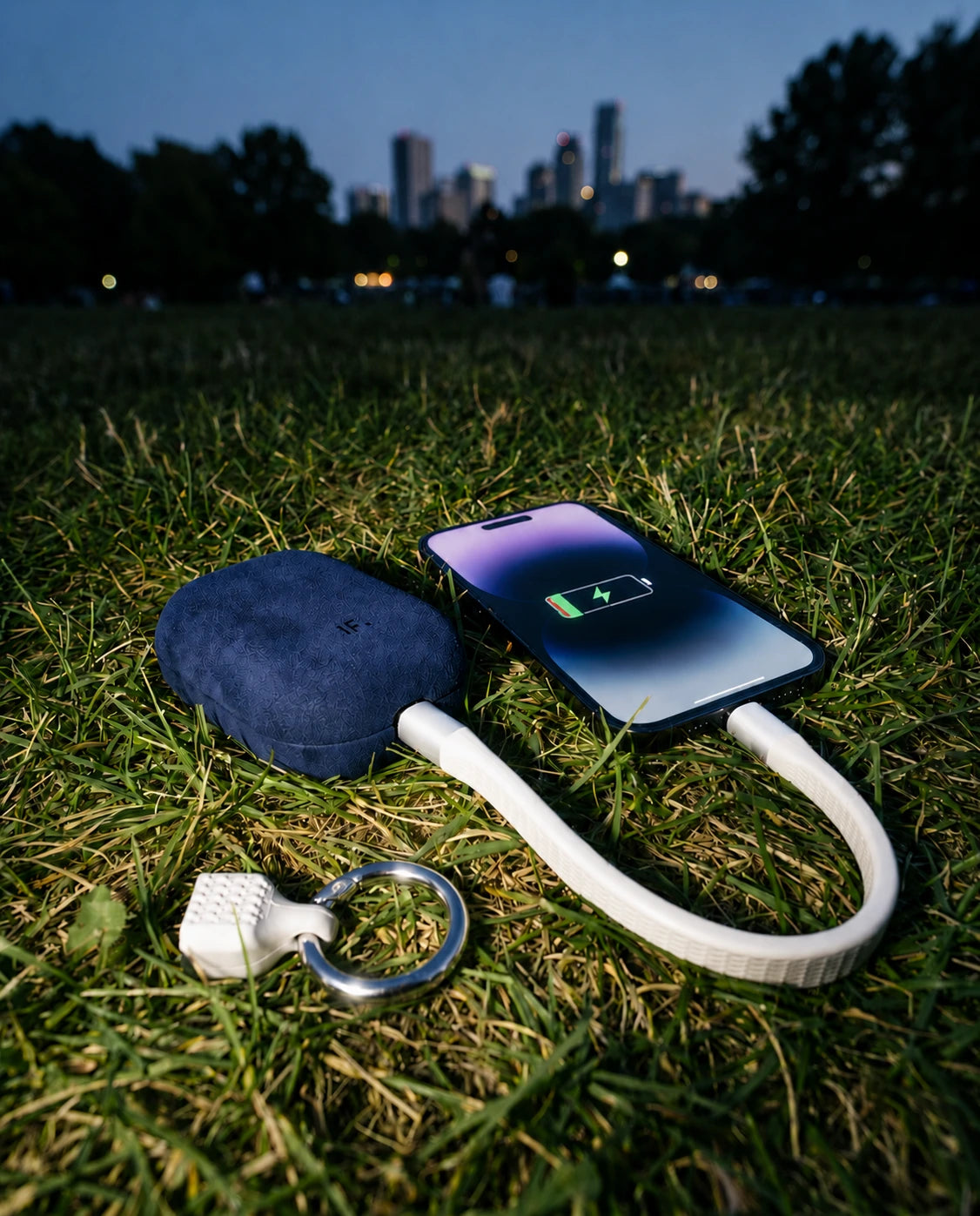 Hand Warmer / Power Bank + USBC Cable Bundle