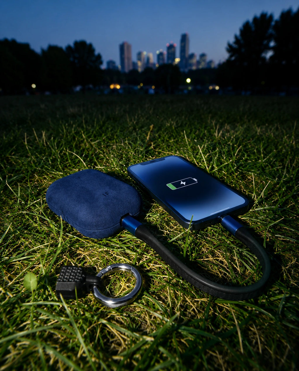 Hand Warmer / Power Bank + USBC Cable Bundle