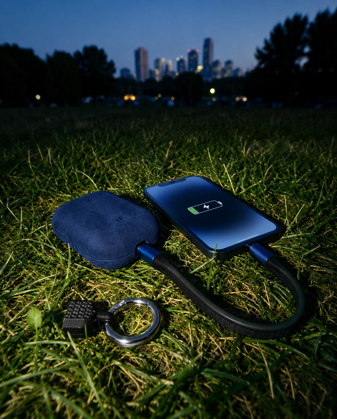 Hand Warmer / Power Bank + USBC Cable Bundle