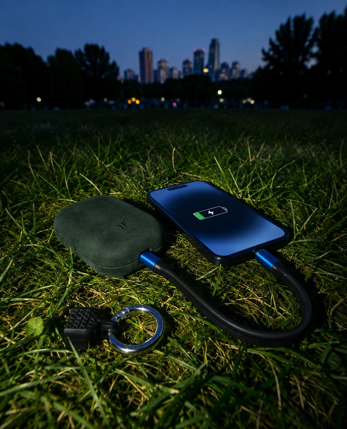 Hand Warmer / Power Bank + USBC Cable Bundle