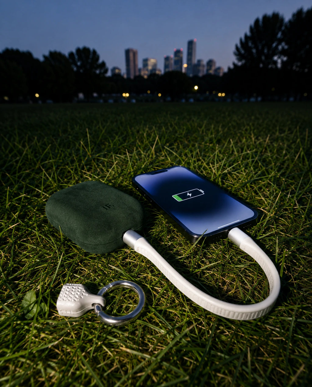 Hand Warmer / Power Bank + USBC Cable Bundle