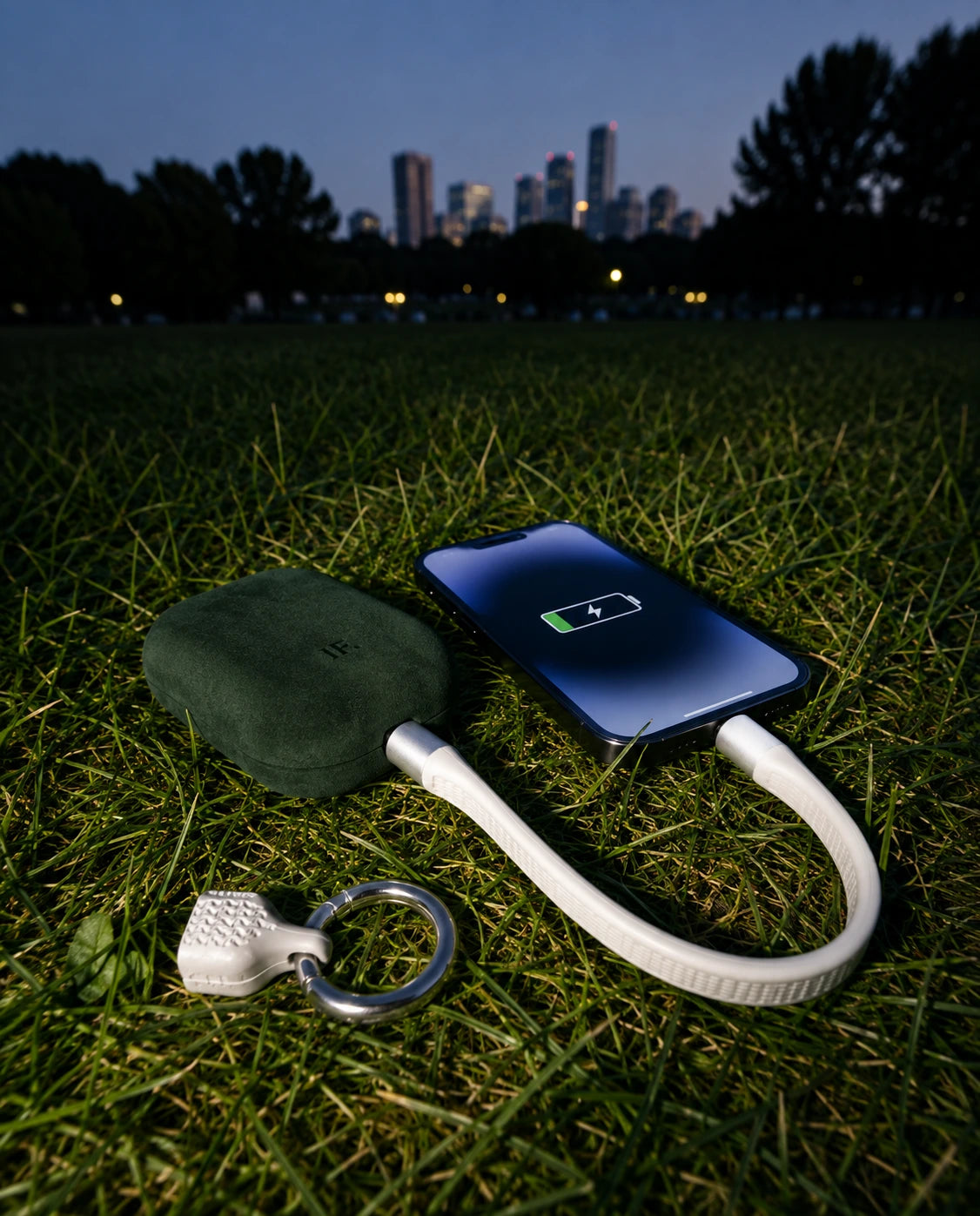 Hand Warmer / Power Bank + USBC Cable Bundle