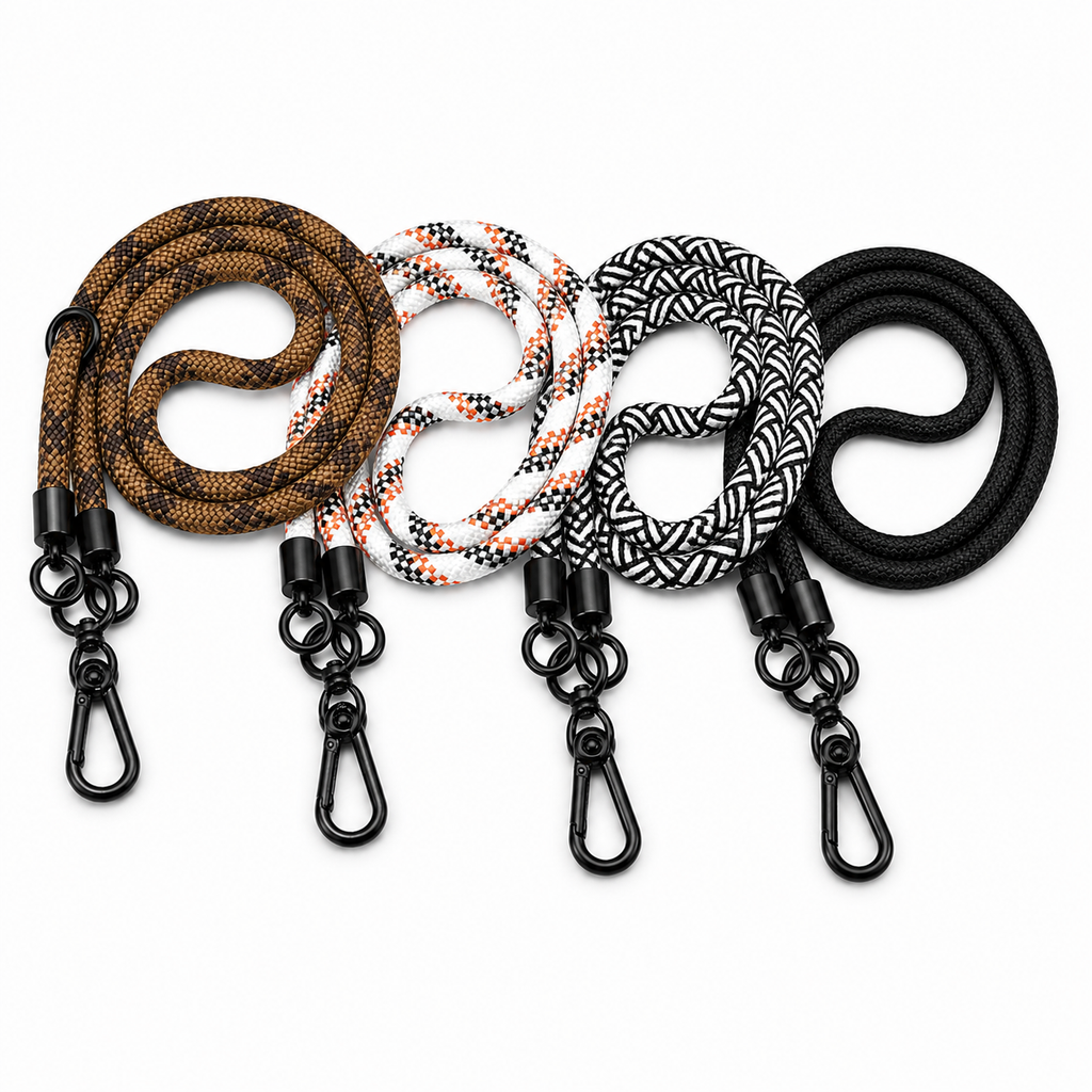 4 Pack Lanyard Bundle