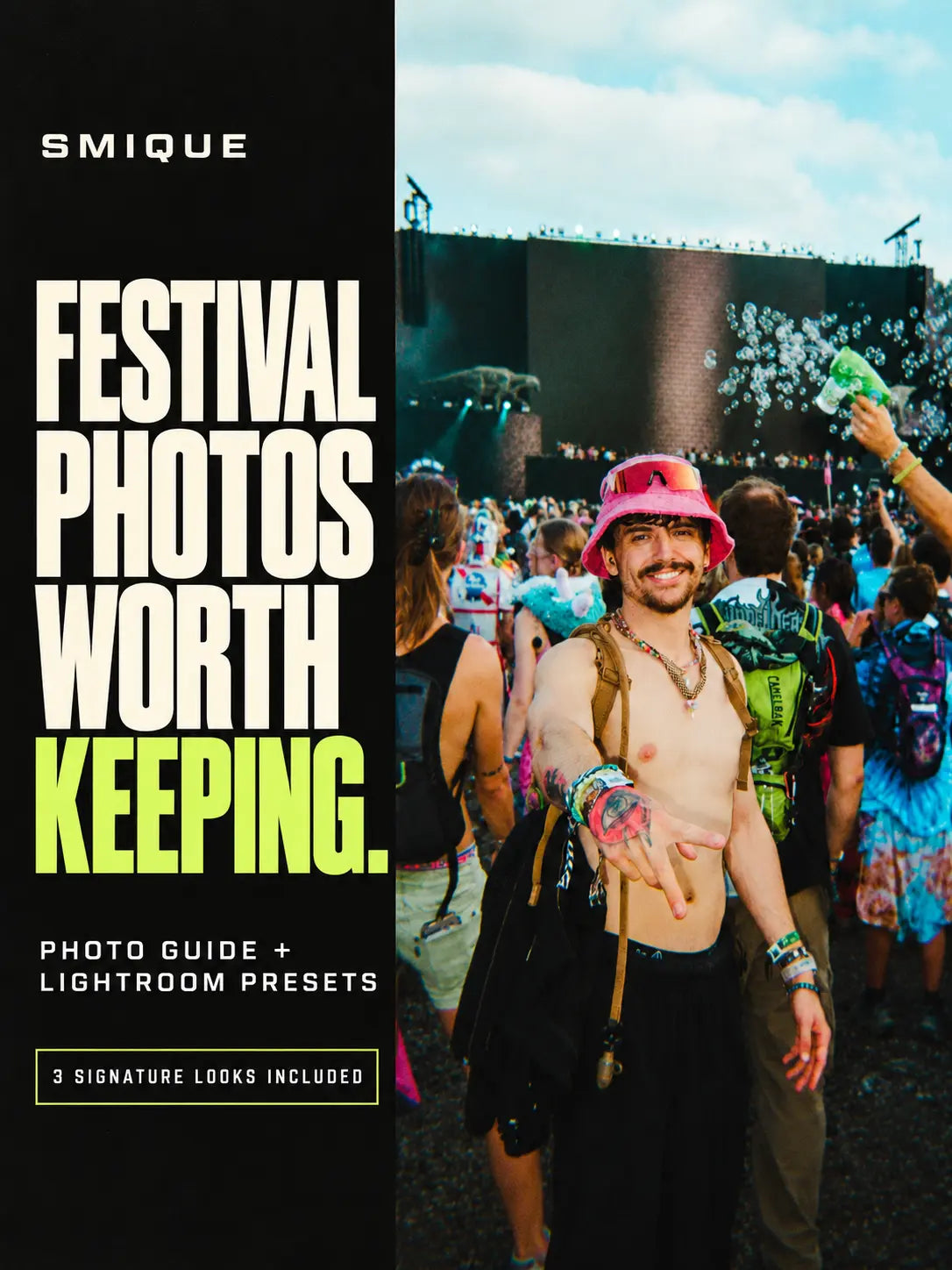 Influencer Photo kit