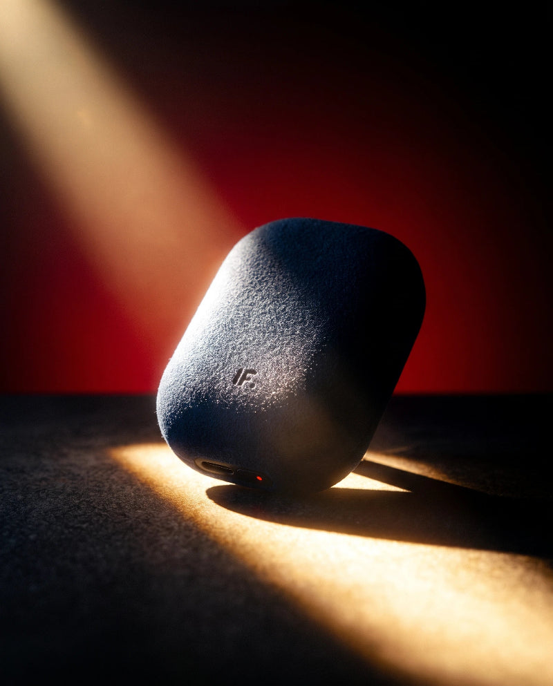 Velvet Hand Warmer/ Power Bank