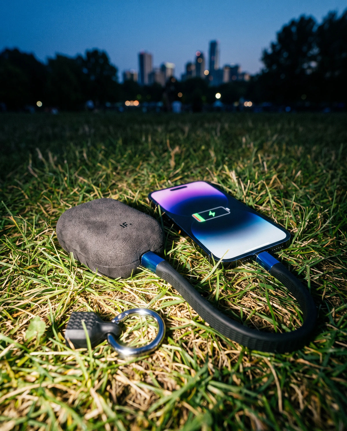 Hand Warmer / Power Bank + USBC Cable Bundle