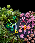 2 SET ZIP CHARM BUNDLE