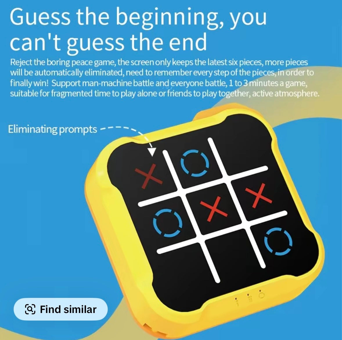 Festival Tic Tac Toe game fr