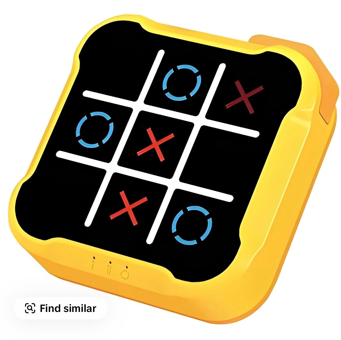 Festival Tic Tac Toe game fr